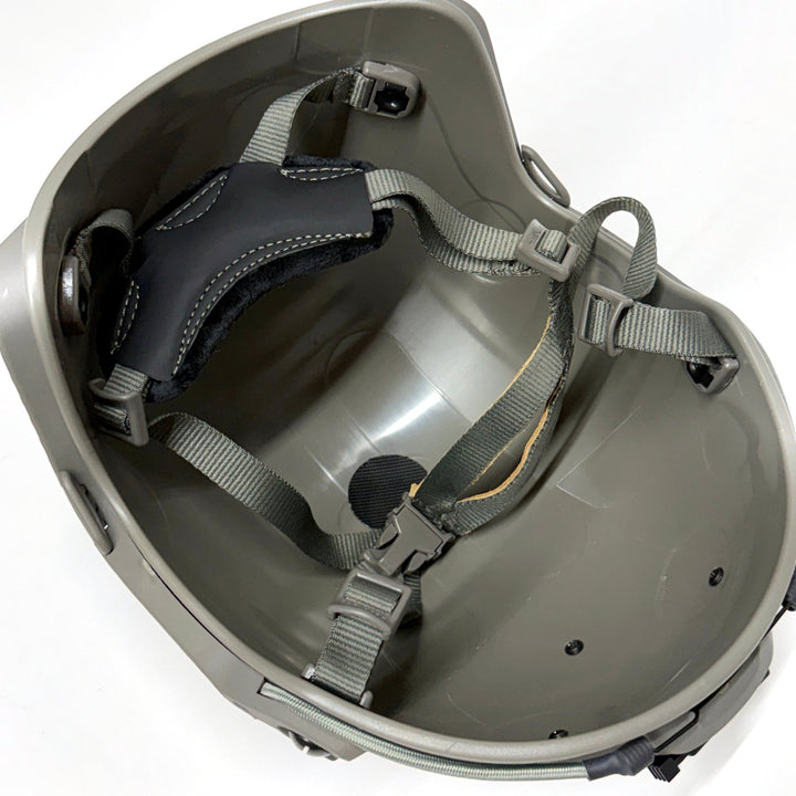 Air Raid High Cut Airsoft Helmet - Basic - TippmannParts