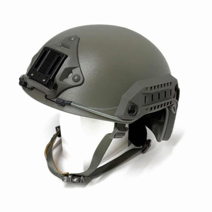 Air Raid High Cut Airsoft Helmet - Basic - TippmannParts