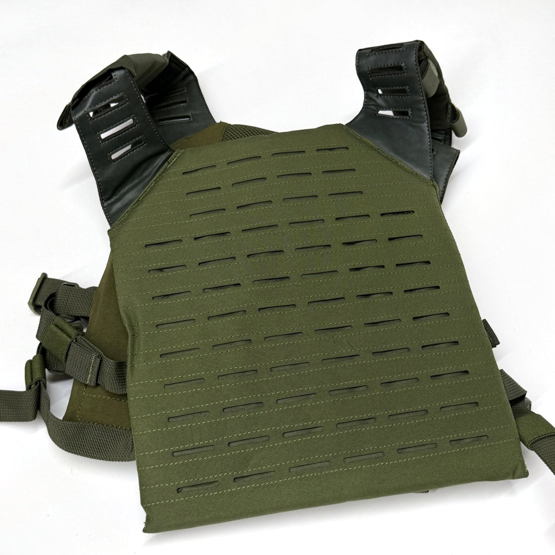 Air Raid Laser Cut MOLLE Plate Carrier - TippmannParts