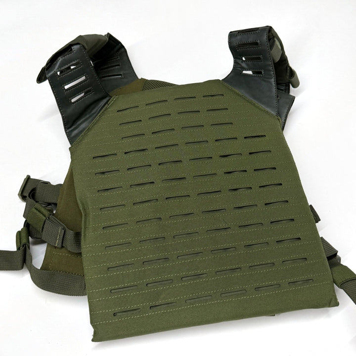Air Raid Laser Cut MOLLE Plate Carrier - TippmannParts