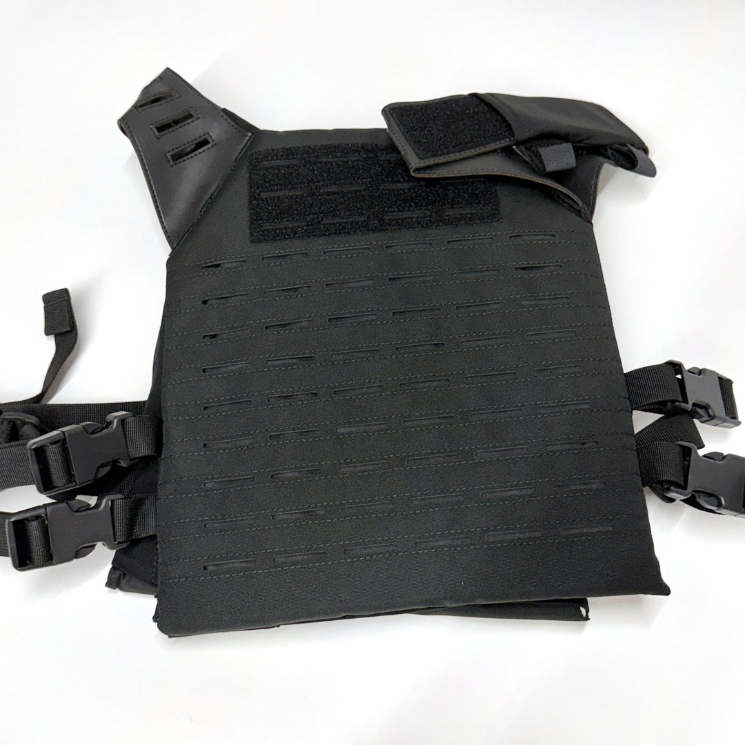 Air Raid Laser Cut MOLLE Plate Carrier - TippmannParts