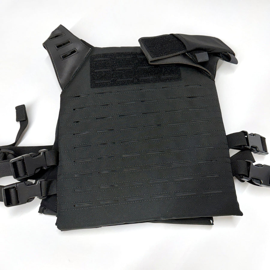 Air Raid Laser Cut MOLLE Plate Carrier - TippmannParts