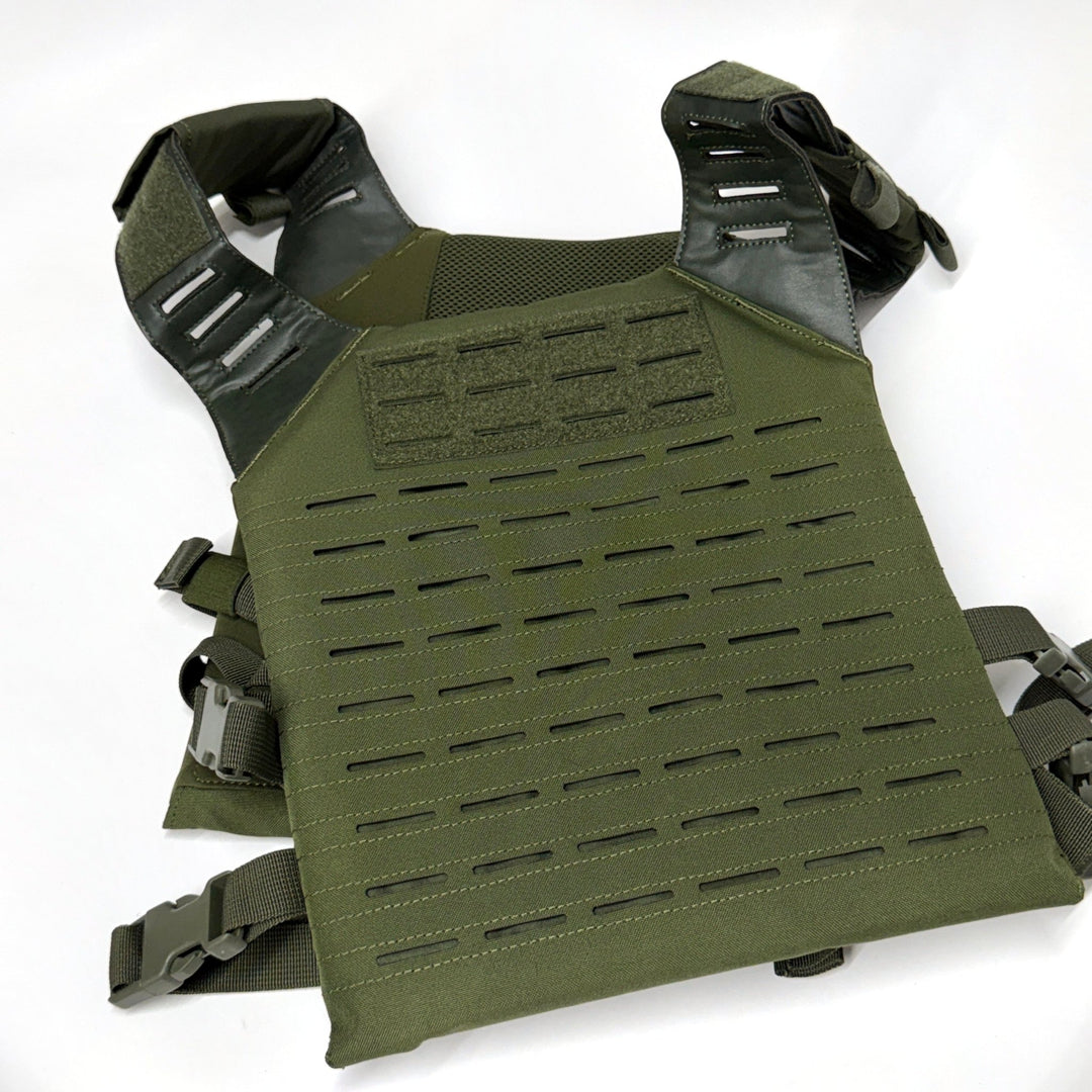 Air Raid Laser Cut MOLLE Plate Carrier - TippmannParts