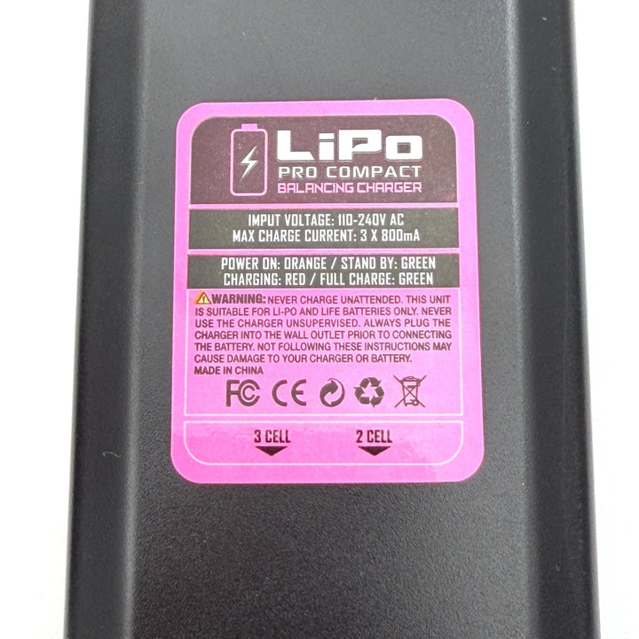 Air Raid LiPo Pro Balancing Charger c50 - TippmannParts