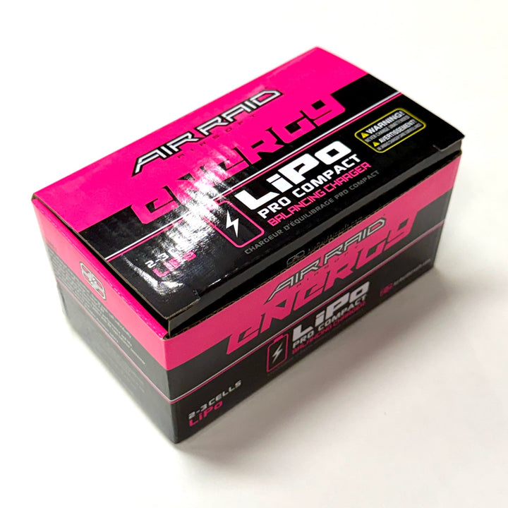 Air Raid LiPo Pro Balancing Charger c50 - TippmannParts
