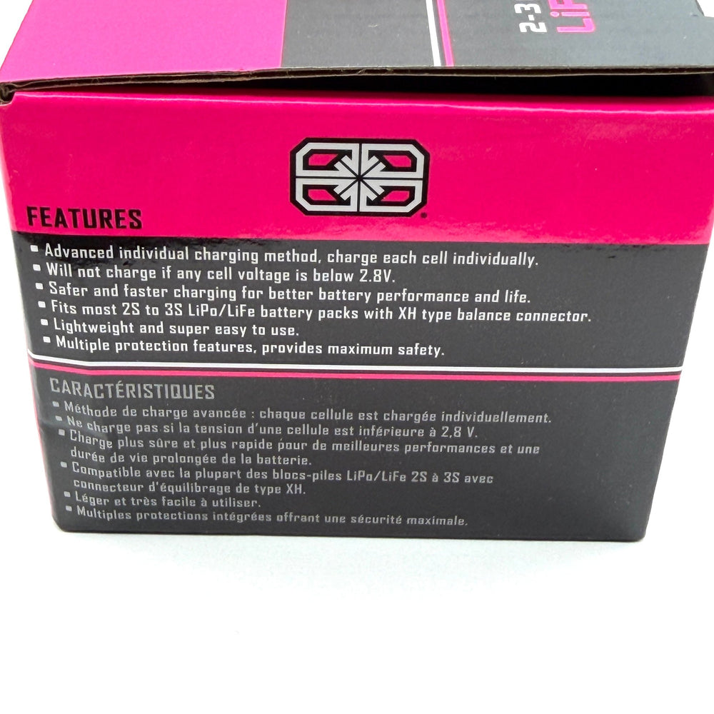 Air Raid LiPo Pro Balancing Charger c50 - TippmannParts