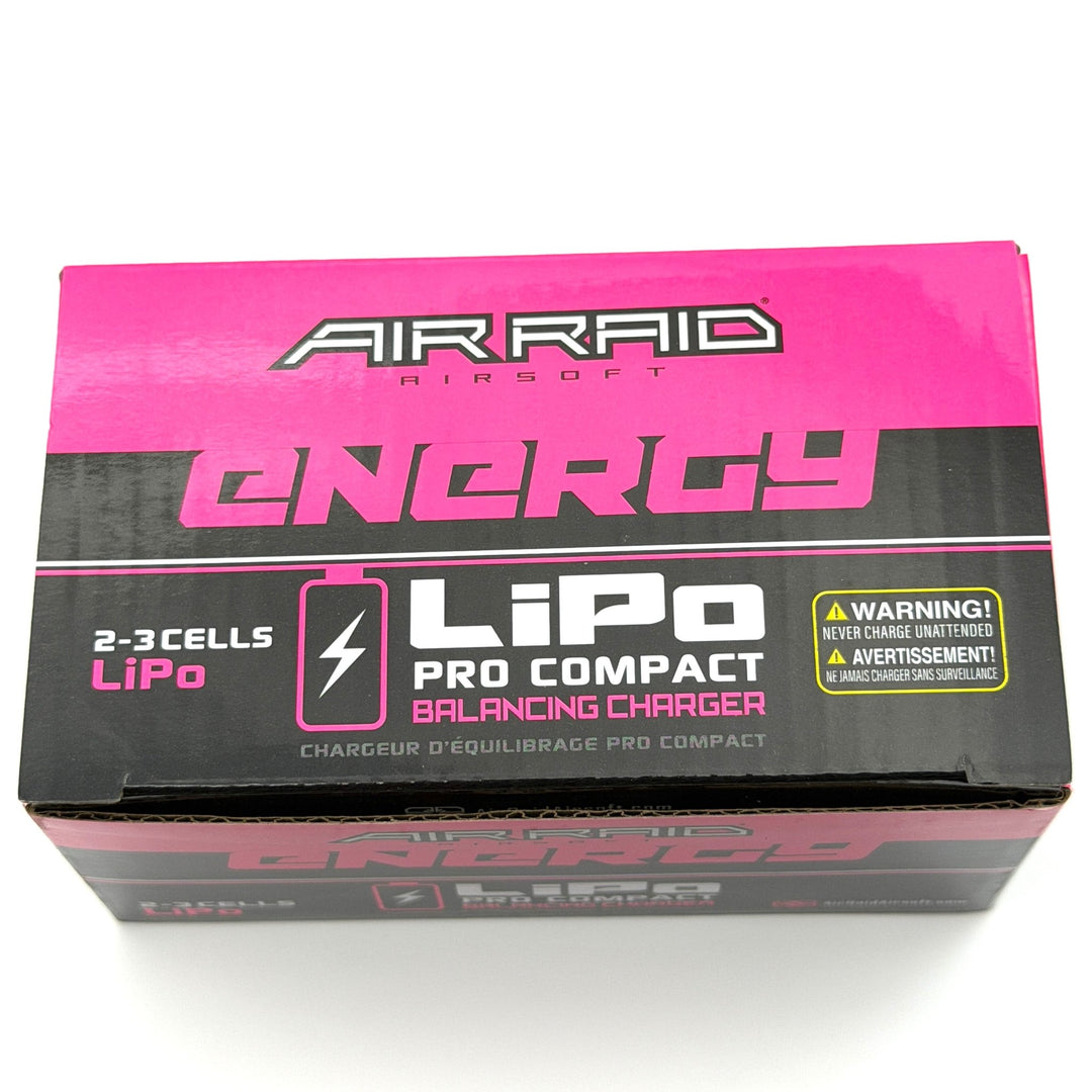 Air Raid LiPo Pro Balancing Charger c50 - TippmannParts