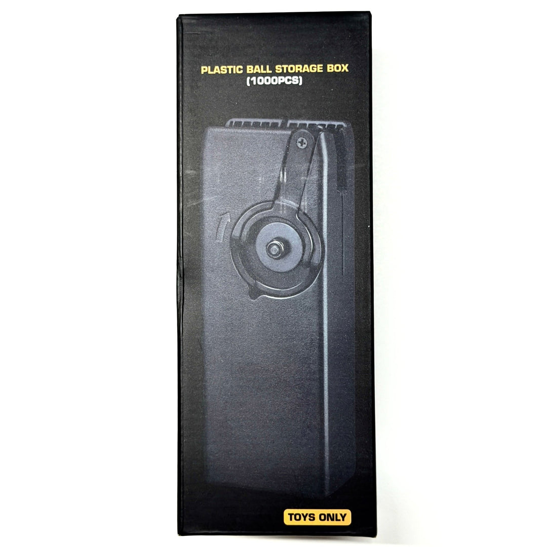 Air Raid M4 Crank Airsoft BB Speed Loader - TippmannParts