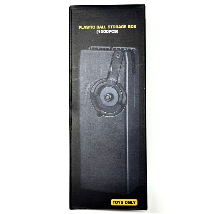 Air Raid M4 Crank Airsoft BB Speed Loader - TippmannParts