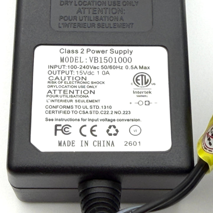 Air Raid NiMh Wall Charger 8.4v/9.6v - TippmannParts