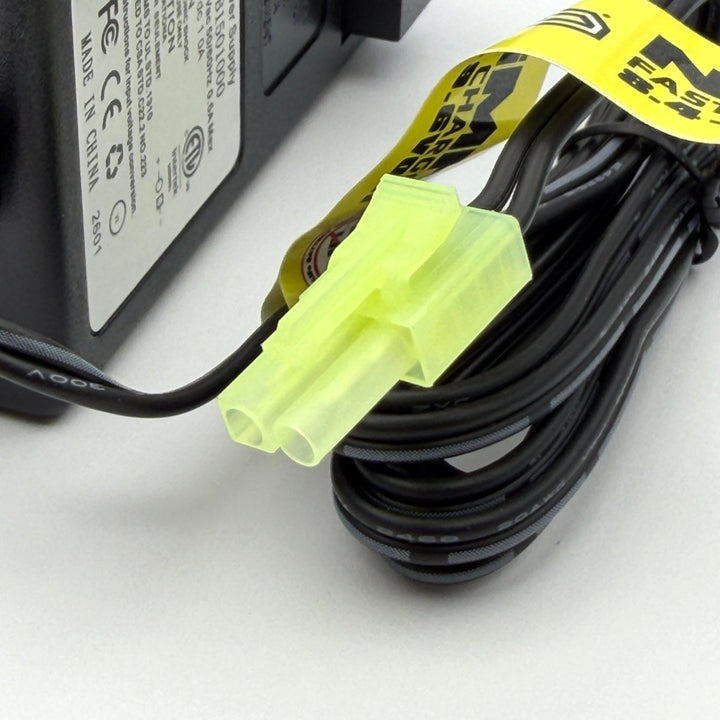 Air Raid NiMh Wall Charger 8.4v/9.6v - TippmannParts