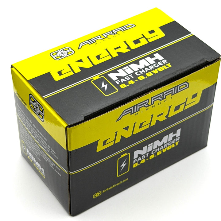 Air Raid NiMh Wall Charger 8.4v/9.6v - TippmannParts