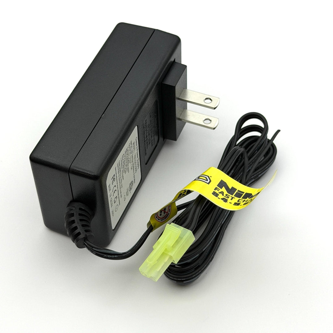 Air Raid NiMh Wall Charger 8.4v/9.6v - TippmannParts