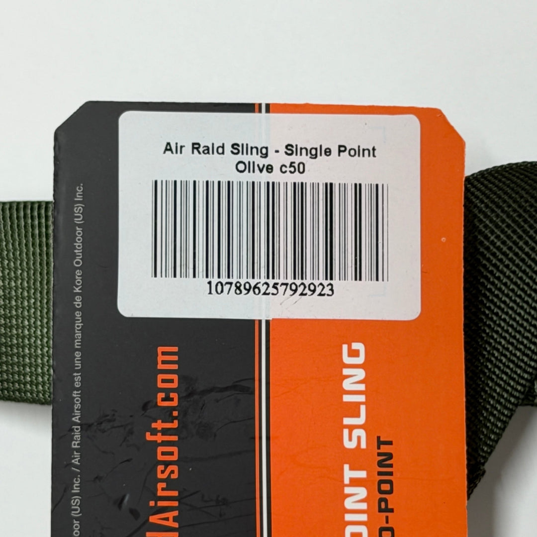 Air Raid Single Point Bungee Sling - TippmannParts