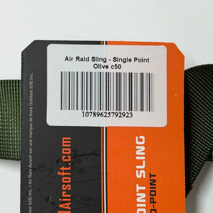 Air Raid Single Point Bungee Sling - TippmannParts