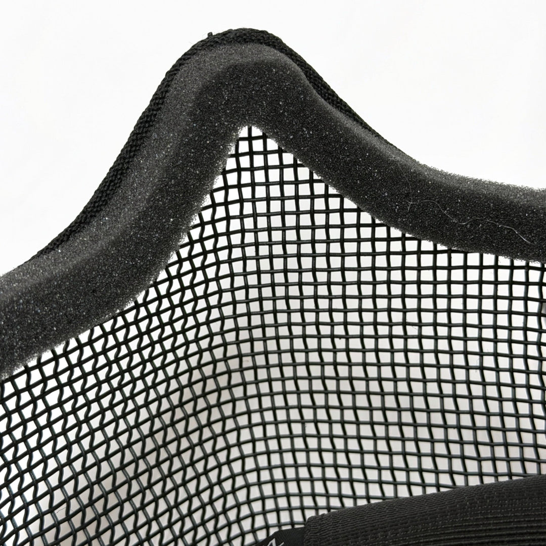 Air Raid Steel Mesh Half Face Mask - TippmannParts