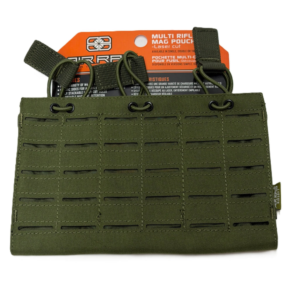 Air Raid Triple Magazine Molle Pouch - TippmannParts