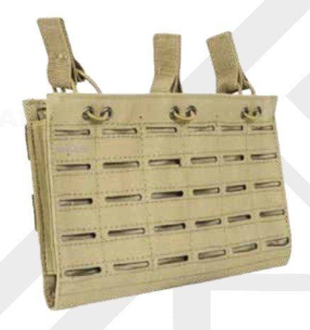 Air Raid Triple Magazine Molle Pouch - TippmannParts