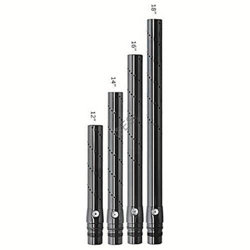 All American Front Black - 14 Inch - Smart Parts Part #AAMF08BLK - TippmannParts