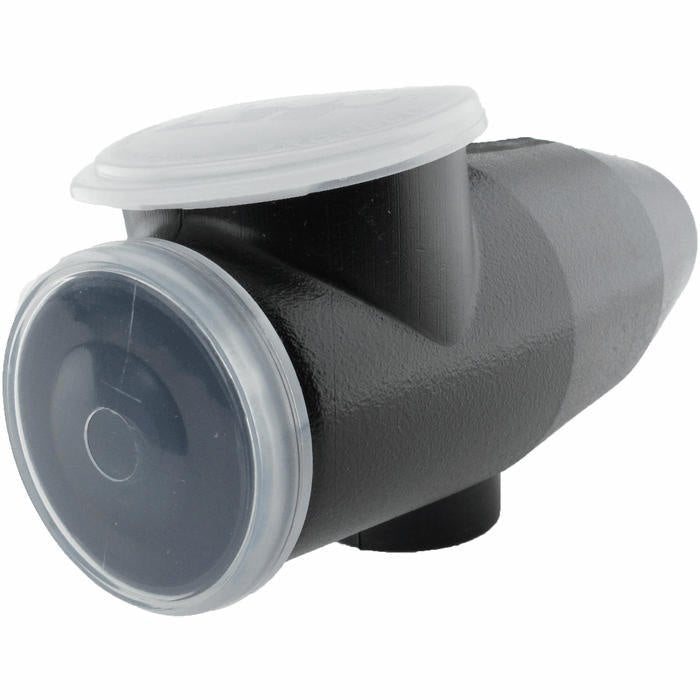 Allen Paintball Products (APP) Turbo T-3 Offset Hopper With Window - TippmannParts