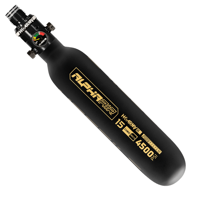 Alpha Air® - 15ci/4500psi HP8 Air System - Hostile Prestige - TippmannParts