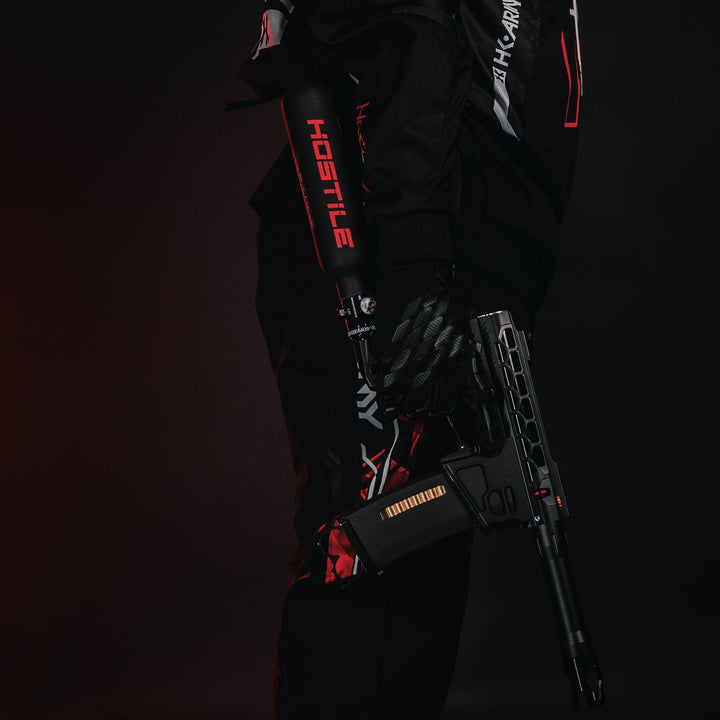 Alpha Air® - 15ci/4500psi HP8 Air System - Hostile Slayer - TippmannParts