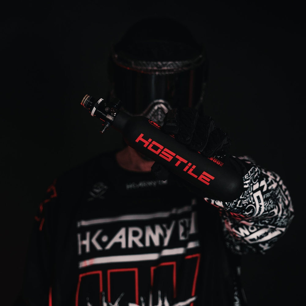 Alpha Air® - 15ci/4500psi HP8 Air System - Hostile Slayer - TippmannParts