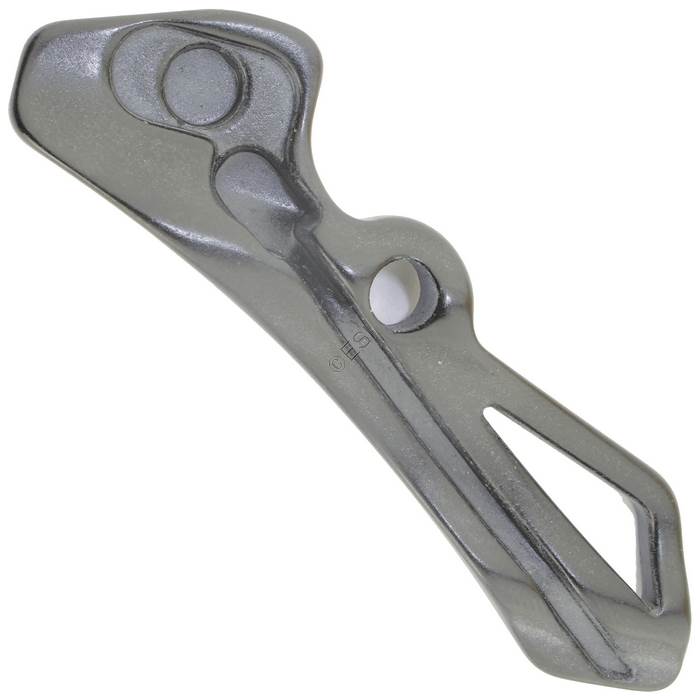 Aluminum Eye Panel - Right (black) - Kingman Part #BLS007 - TippmannParts