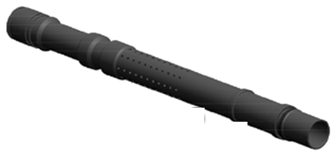 Apex Barrel - Empire BT (Battle Tested) Part 72721 - TippmannParts