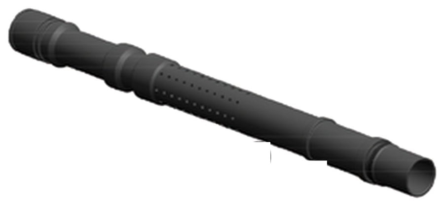 Apex Barrel - Empire BT (Battle Tested) Part 72721 - TippmannParts