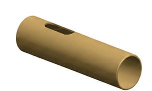 Apex Housing Tube - Empire BT (Battle Tested) Part 11502 - TippmannParts