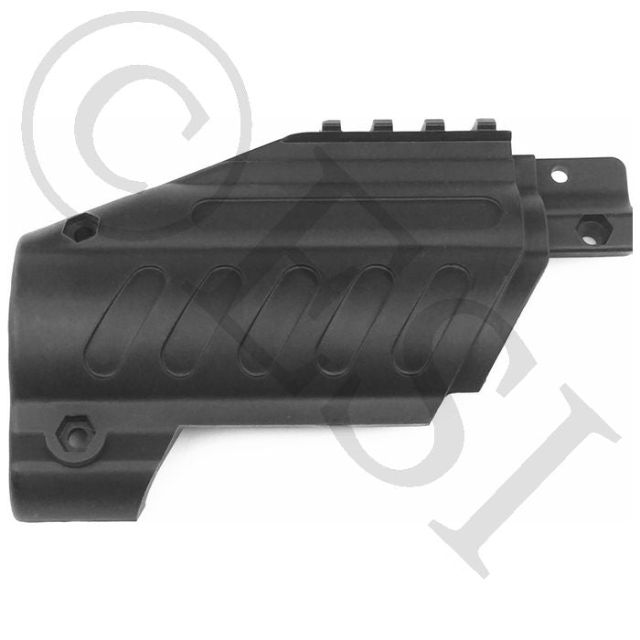 Back Shell - Right - Tippmann Part #74340 - TippmannParts