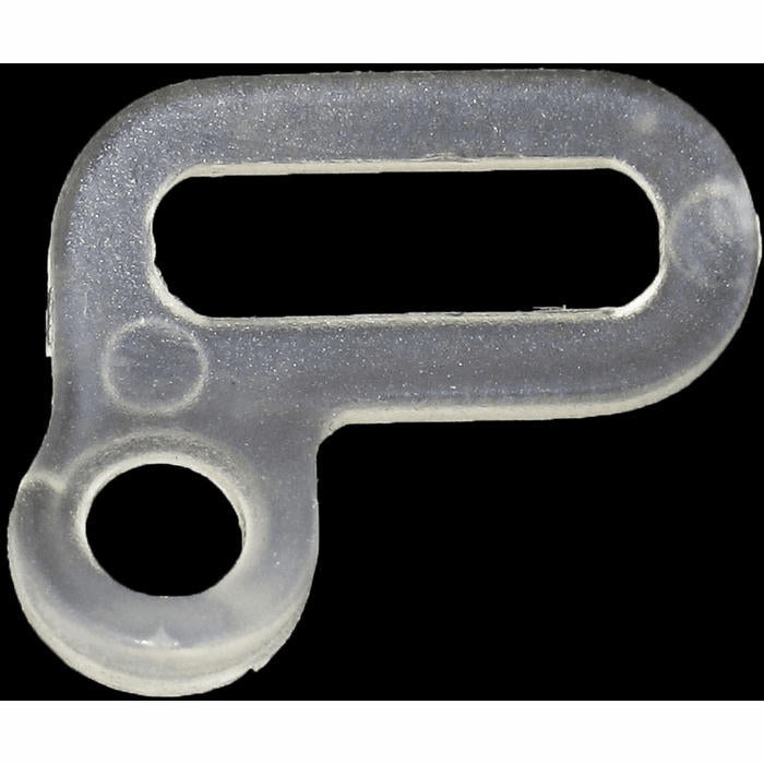 Ball Stopper / Eye Wire Insert - Left (Black) - Kingman Part BLS010 - TippmannParts