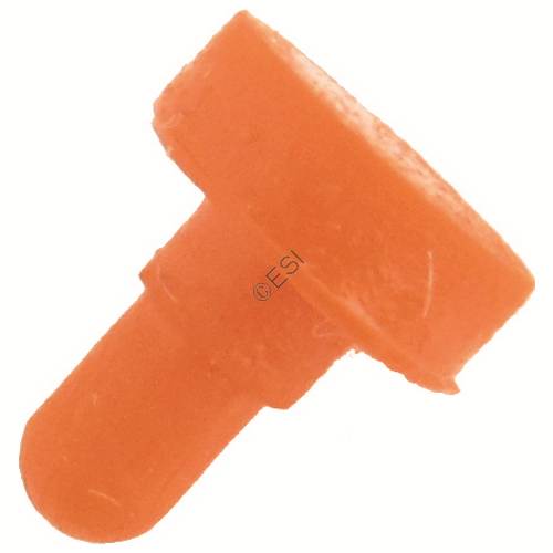 Ball Stopper - Single - Red - Kingman Part #BLS047 - TippmannParts
