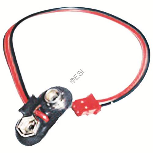 Battery Cable - DYE Part #R30710002 - TippmannParts