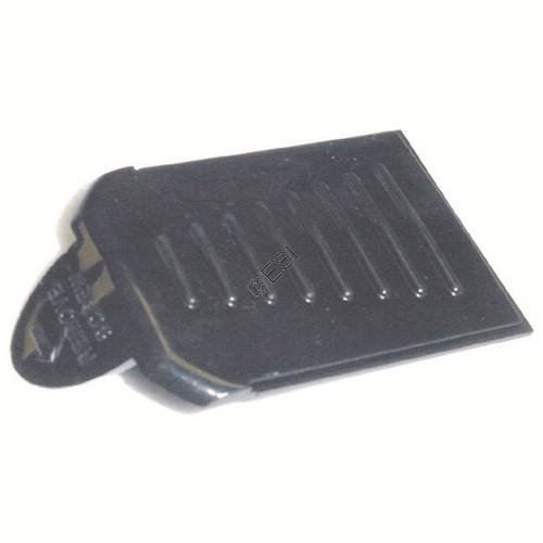 Battery Door - Black - ViewLoader Part #134342 - 000 - TippmannParts