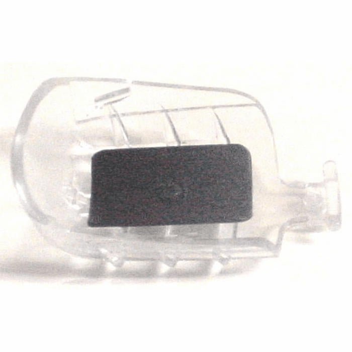 Battery Door - Clear V2 - ViewLoader Part 164680-000 - TippmannParts