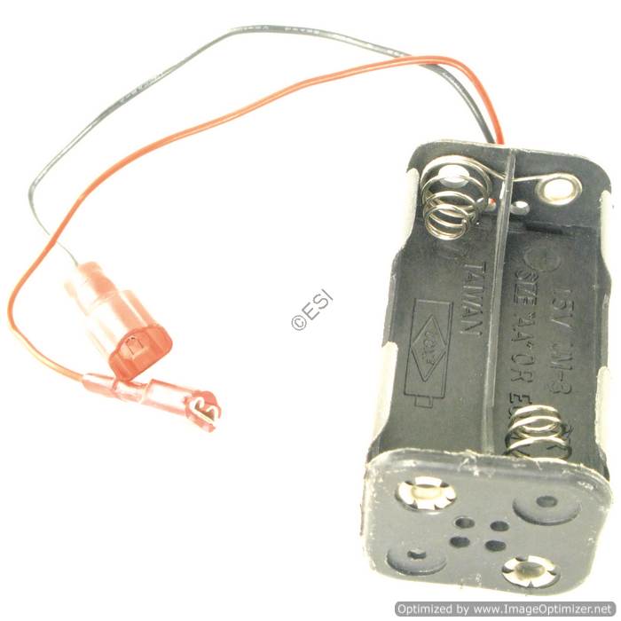 Battery Holder Assembly - Brass Eagle Part #164246 - 000 - TippmannParts