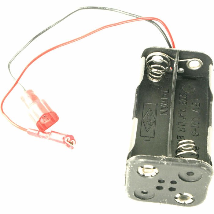 Battery Holder Assembly - Brass Eagle Part 164246-000 - TippmannParts