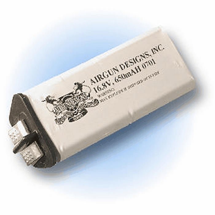 Battery Pack - Air Gun Designs (AGD) Part #313023 - TippmannParts