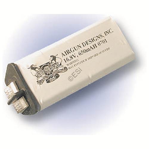 Battery Pack - Air Gun Designs (AGD) Part #313023 - TippmannParts