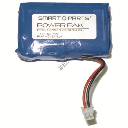 Battery - Smart Parts Part #BATLUX - TippmannParts
