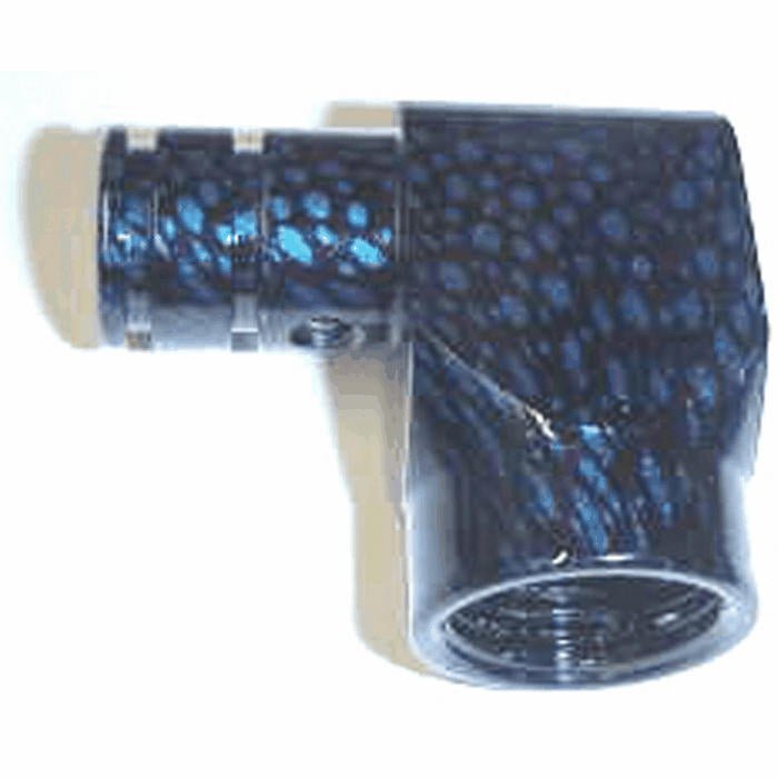 Blue C/A Adapter - ViewLoader Part 130786-000 - TippmannParts