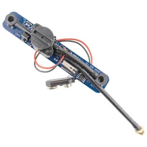 Board With Solenoid Assembly - GoG Part #ENV057 - TippmannParts