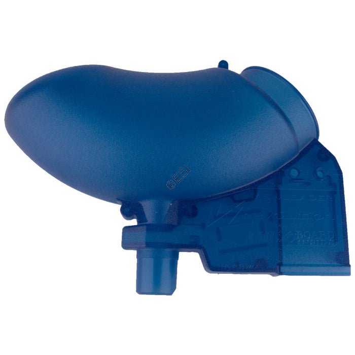 Body Half - Left - Blue - ViewLoader Part #131364 - 000 - TippmannParts
