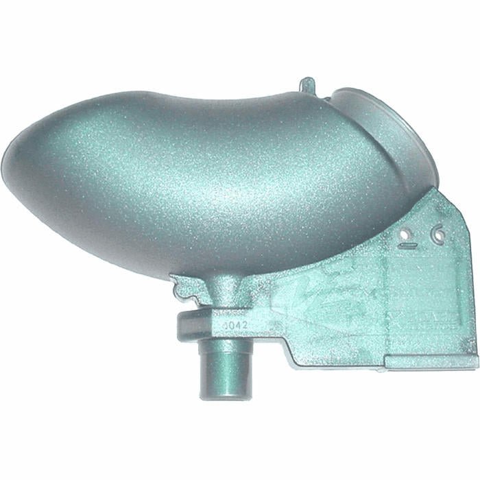 Body Half - Left - Chameleon Green - ViewLoader Part 131909-000 - TippmannParts
