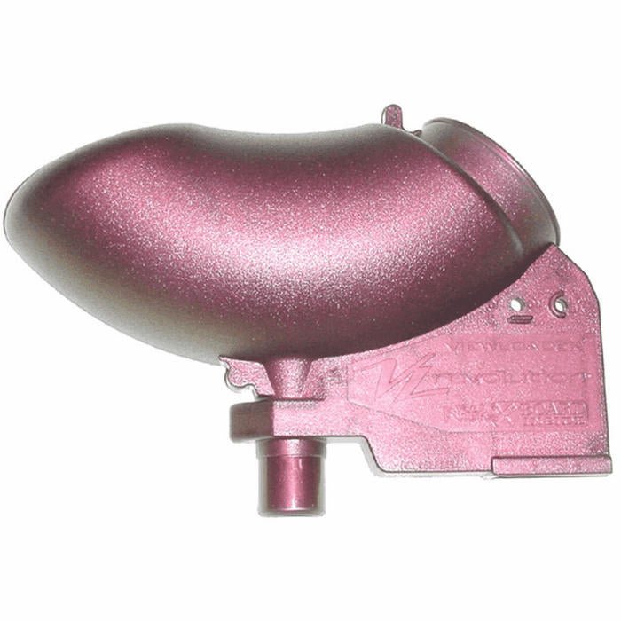 Body Half - Left - Chameleon Purple - ViewLoader Part 131908-000 - TippmannParts
