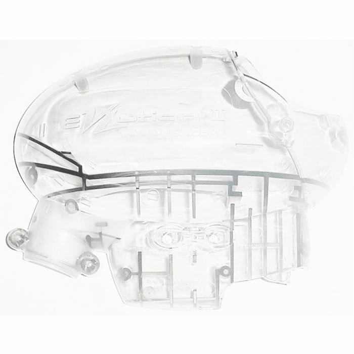 Body Half - Left Side - Smoke V2 - ViewLoader Part 131924-000 - TippmannParts