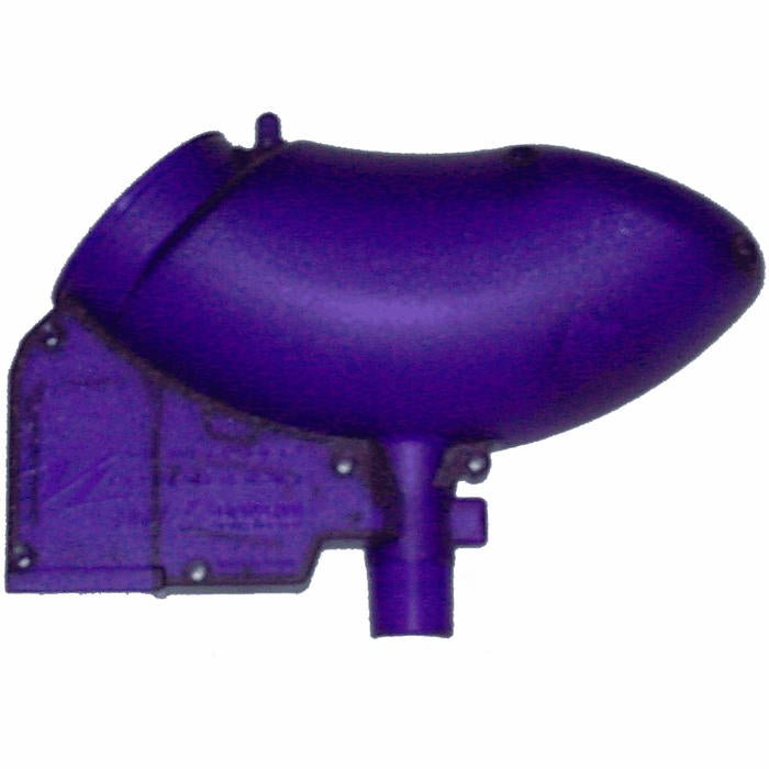 Body Half - Right - Purple - ViewLoader Part 131436-000 - TippmannParts
