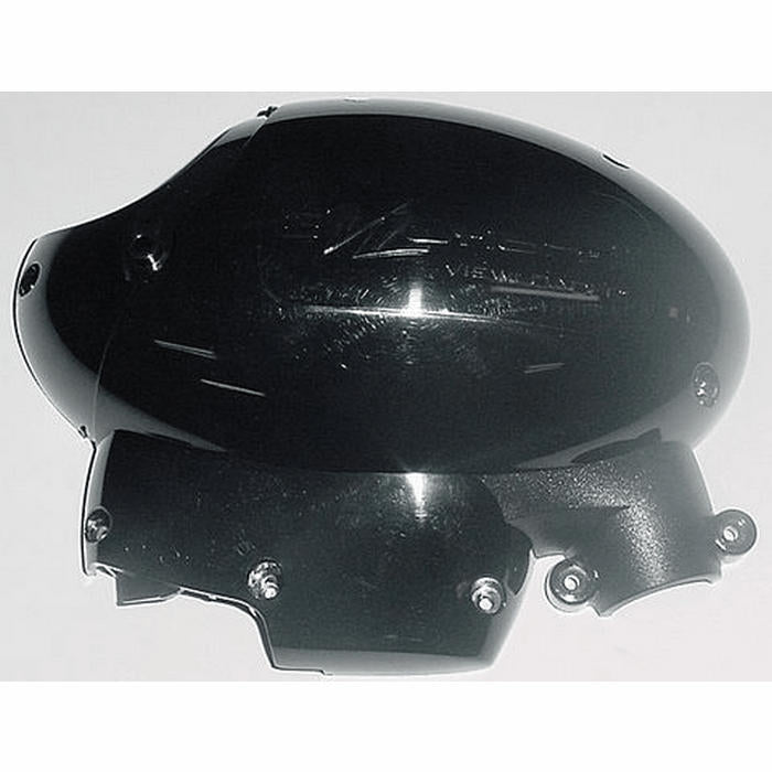 Body Half - Right Side - Black V2 - ViewLoader Part 131921-000 - TippmannParts